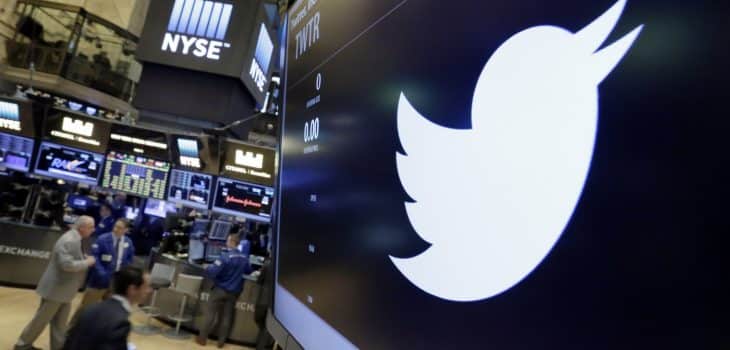 Twitter Suffers Decline