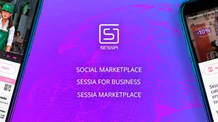 Sessia Uses Blockchain Social Marketplace