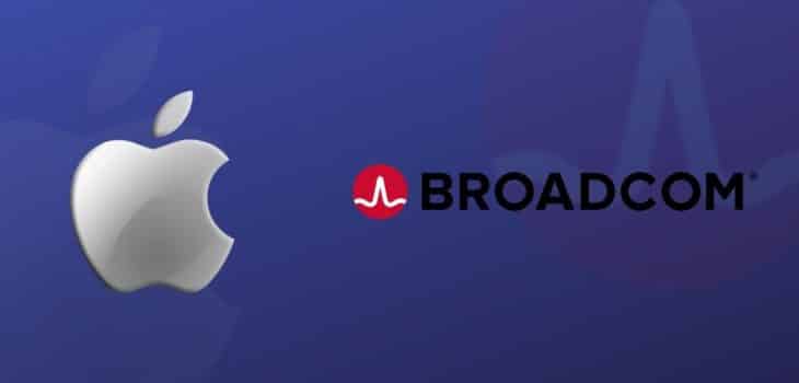 Apple Broadcom