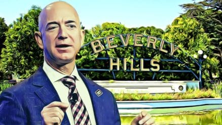 Bezos buys Warner Estate in Beverly Hills