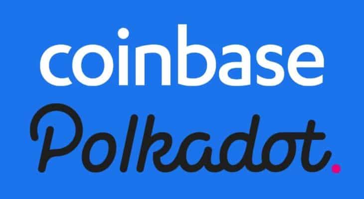 Coinbase Custody Adds Polkadots Token