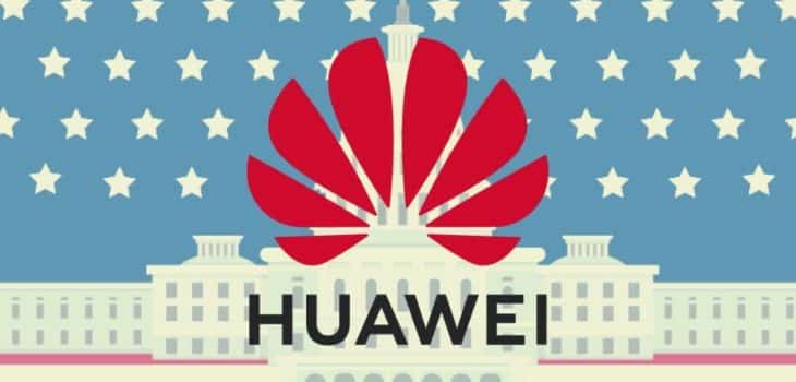 U.S Deputy-level Meeting to be Held Regarding Huawei and China